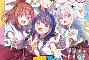Manga 'Ichijouma mankitsuguashi!' Pega anime de TV