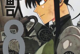 Manga 'Kaijuu 8-GOU' conclui a serialização