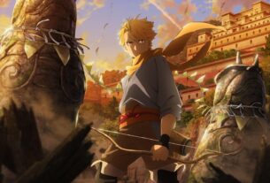 Mangá 'yomi no tsugai' ganha anime de TV
