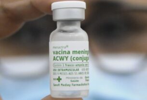 Meningite: entenda como fica vacinação com ACWY após mudança nas doses