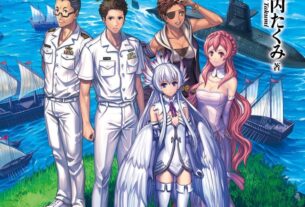 NOVEM LUZ 'GATA PORTURA 2: Jieitai Kano Umi Nite, Kaku Tatakaeri' Gets Anime