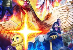 'Niwatori Fighter' revela elenco adicional, segunda promoção, primavera 2026 Premiere