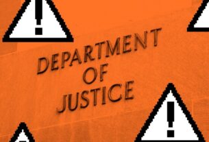 O DOJ abre o caminho para uma guerra legal na verificação de fatos