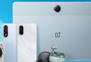 O OnePlus lança cinco novos produtos, incluindo os Buds 4 e o relógio menor 3 para os EUA