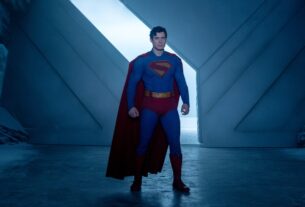 O Super -Homem de James Gunn é exatamente o que os filmes de DC estão perdendo