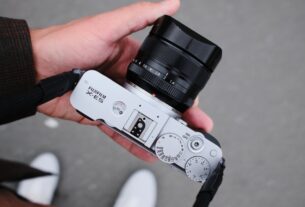 O X-E5 é a câmera de viagem perfeita se você pode justificar o preço