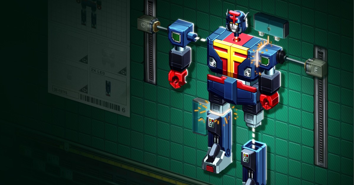 O novo jogo de quebra -cabeça mecânico do Steam assumiu meu cérebro