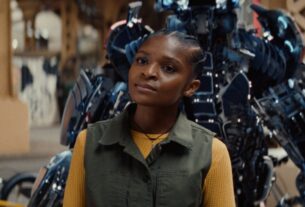 Os visuais táteis de Ironheart foram o produto de grande colaboração