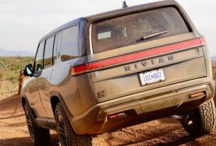RIVIAN R1S Review: Second Time é o charme