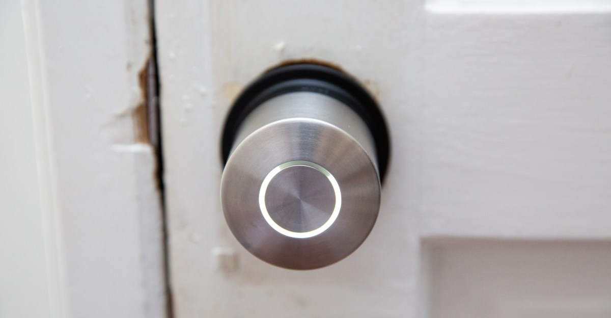 Revisão de bloqueio inteligente nuki: Este retrofit Smart Lock oferece ao seu antigo boboil alguns novos recursos importantes