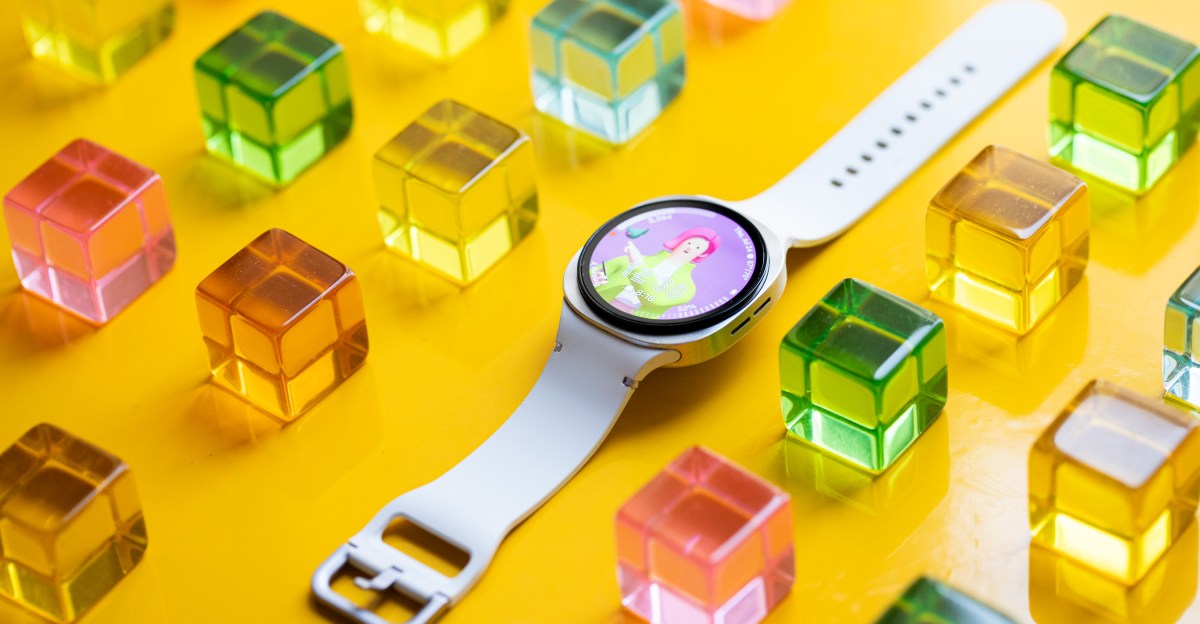 Samsung Galaxy Watch 8 Review: Preso em uma órbita familiar