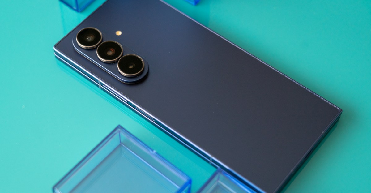 Samsung Galaxy Z Fold 7 Review: impressionante, Bendy e Gasta