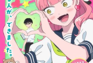 'Seihantai Na Kimi para Boku' anuncia o principal par de elenco, equipe adicional, segunda promoção