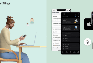 Smartthings fica mais inteligente com rotinas de linguagem natural