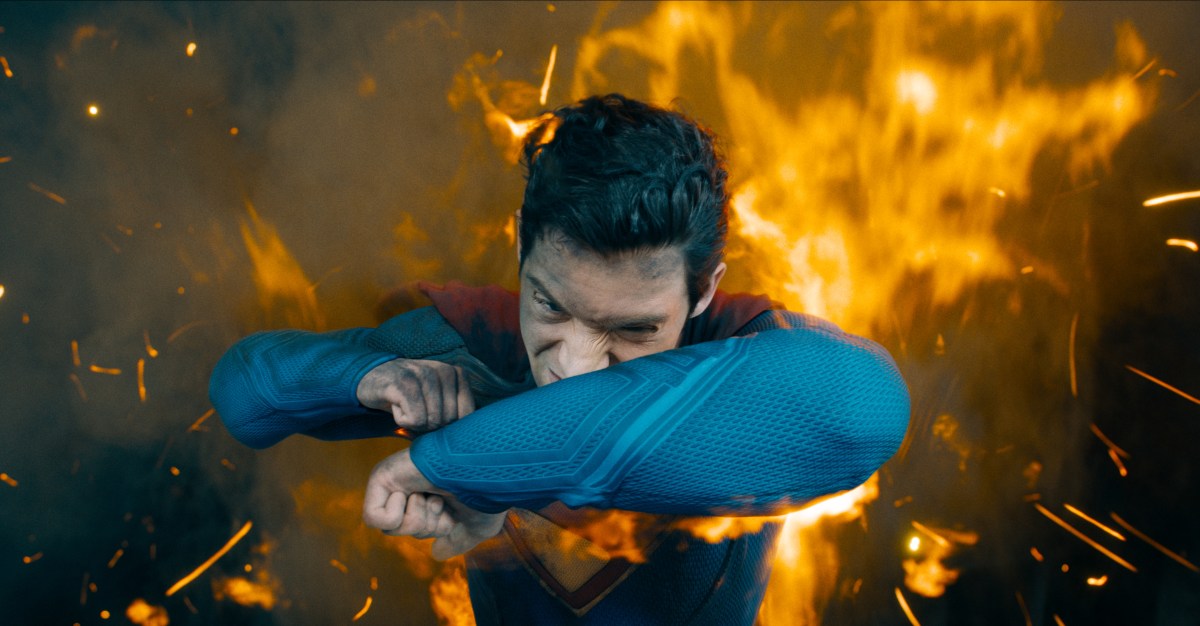 Superman é um sucesso de bilheteria, mas a parte difícil vem a seguir