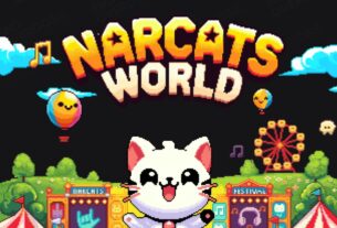 Um jogo sobre um gato pixelizado pode mudar a narrativa da educação para drogas?