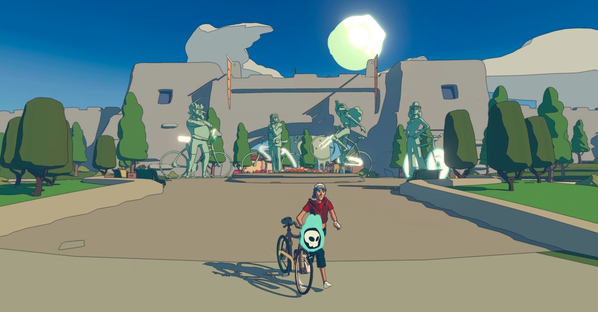 Wheel World Review: The Sentre-Good Game of the Summer