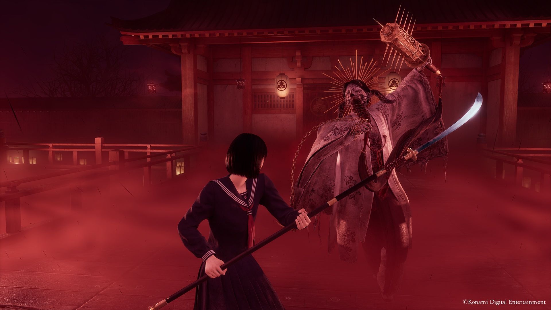 Um novo jogo potencialmente grande de Silent Hill emerge