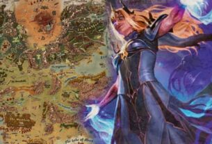 Os novos livros de reino esquecido da DND finalmente vão além da Costa da Espada