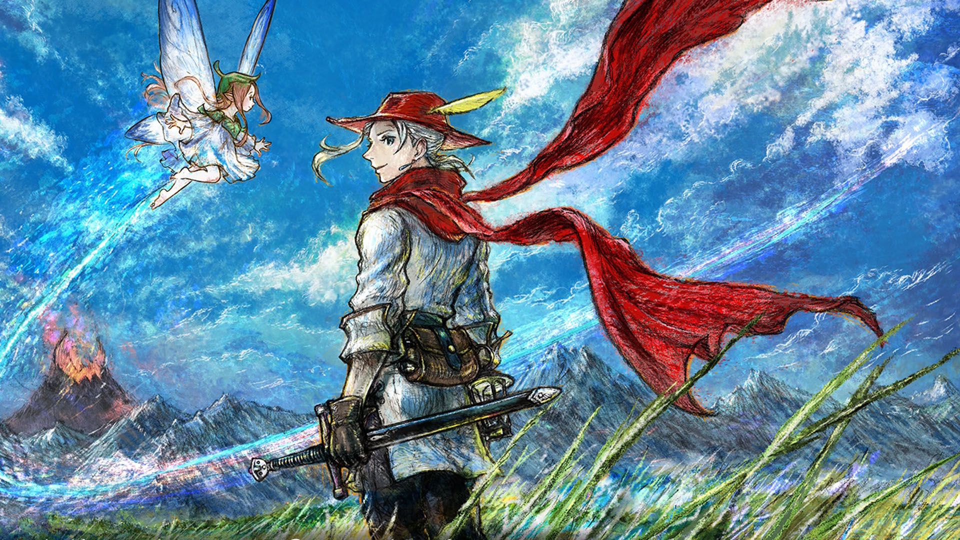 The Adventures of Elliot Demo mostra um novo promissor RPG HD2D