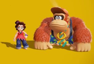 O jogo de moda sem brilho de Donkey Kong Bananza precisa de uma reforma