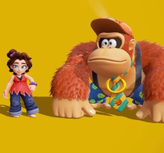 O jogo de moda sem brilho de Donkey Kong Bananza precisa de uma reforma