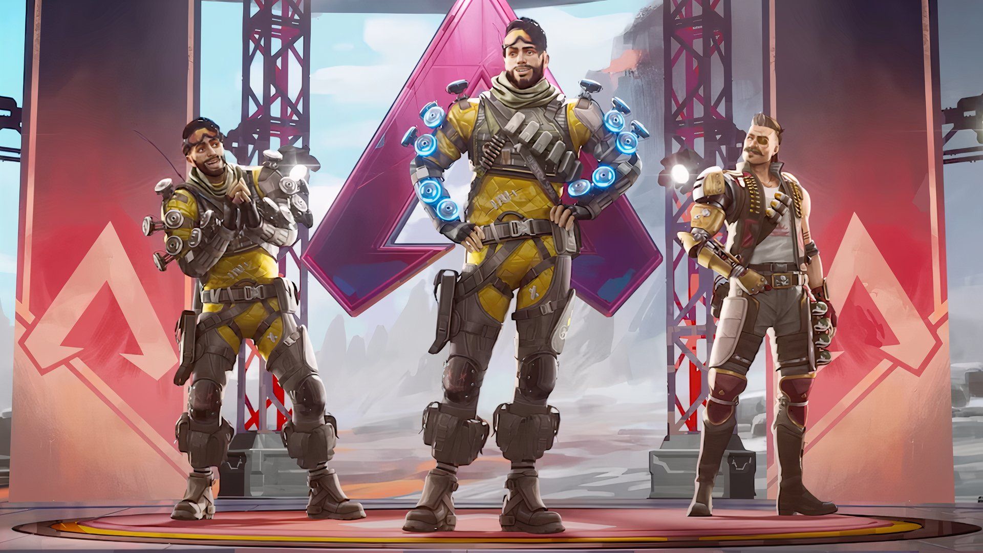 O novo modo curinga das lendas do Apex é divertido, mas torna algumas lendas obsoletas