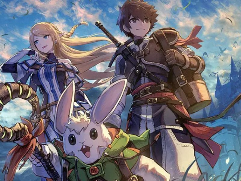 O RPG que chutou a bunda do DND no Japão e inventou a peça real está chegando ao oeste