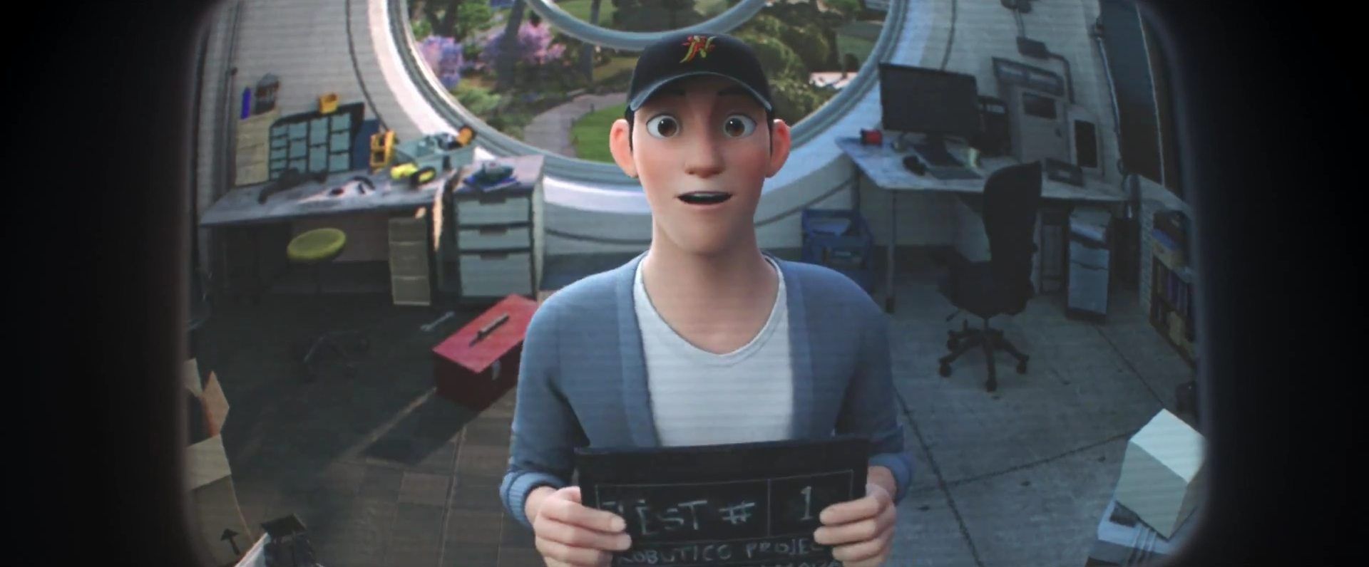 Tadashi em Big Hero 6