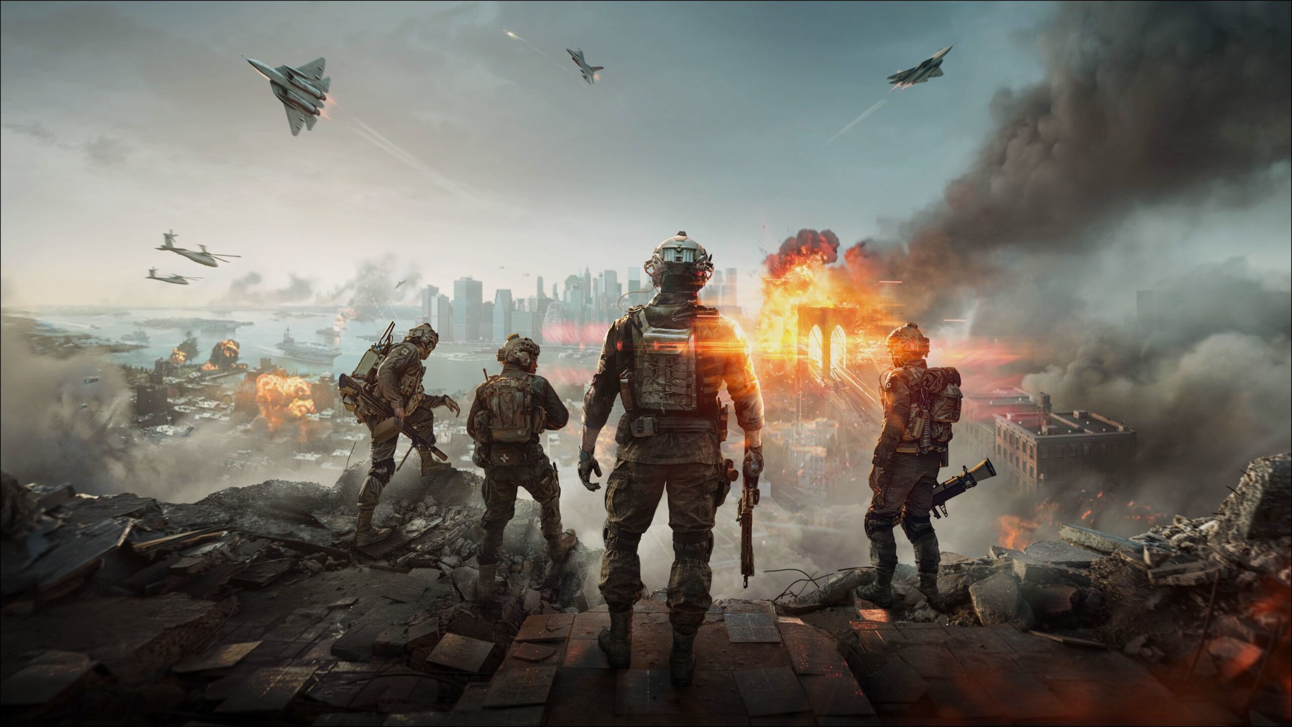 A equipe de Battlefield 6 despolitizou sua guerra para que você possa torcer pelos bandidos