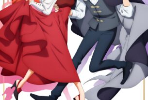 'Akujiki reijou para kyouketsu koushaku' revela equipe de produção, músicas temáticas, promoção teaser