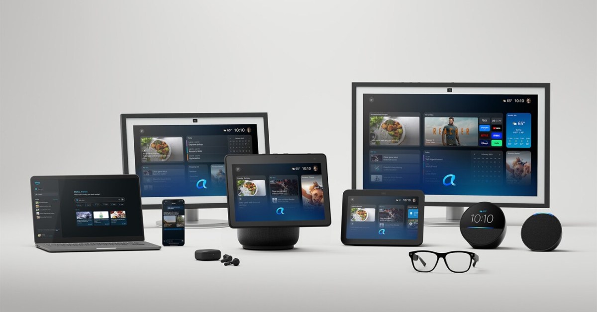 Amazon Eyes Anúncios e Upcharges para Alexa Plus