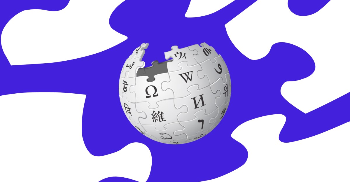 Como a Wikipedia está lutando contra o conteúdo da IA Slop