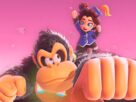 Donkey Kong Bananza trai o único pedaço de Nintendo Lore com o qual me importo