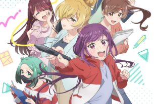 'Egao no Taenai Shokuba desu' anuncia elenco adicional