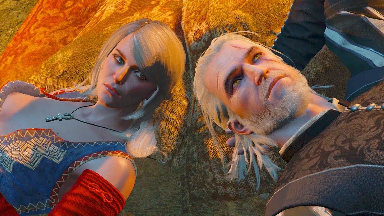 Eu confiei na pessoa errada no Witcher 3 e me arrependo até hoje