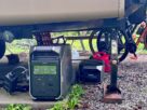 Eu fui acampar em uma cúpula de calor, e esses cinco gadgets salvaram minhas férias