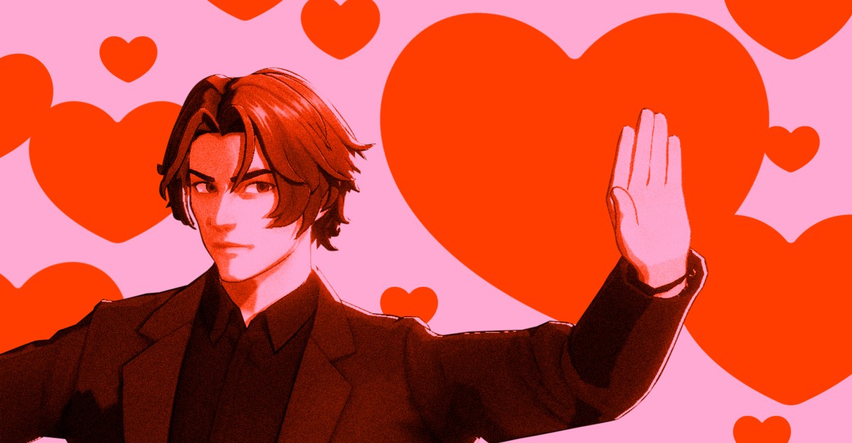 Eu testei o Valentine Sex Chatbot de Grok e ele (principalmente) se comportou