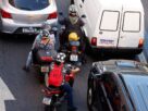 Moto cresce como opção perigosa para quem teve mobilidade negada