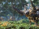 O horizonte de Tencent, Zero Dawn 'Ripoff', parece diferente após o processo da Sony