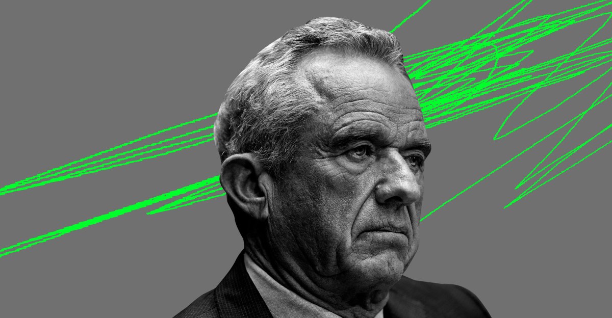 RFK Jr. quer um vestível em todos os americanos - que o futuro não é tão saudável quanto ele pensa