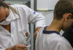 Rio amplia vacinação contra HPV para jovens de até 19 anos de idade