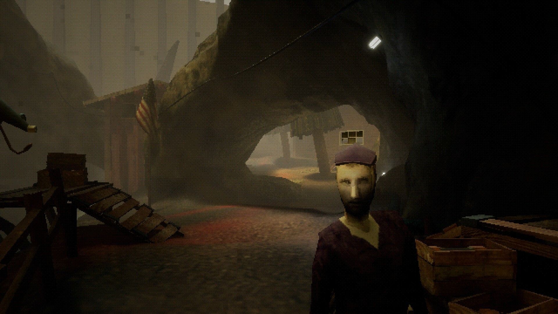 Steam Dev implora 10.000 fãs que compraram seu jogo de terror para realmente jogar