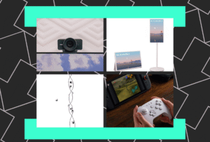 Uma webcam que é quase como uma câmera real