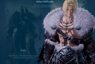 Você prefere parar de jogar um jogo do que diminuir a dificuldade? O primeiro Berserker: Khazan Devs acha que você faria