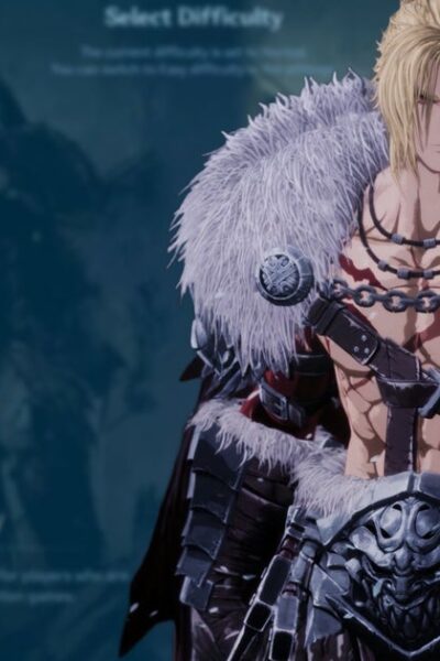 Você prefere parar de jogar um jogo do que diminuir a dificuldade? O primeiro Berserker: Khazan Devs acha que você faria