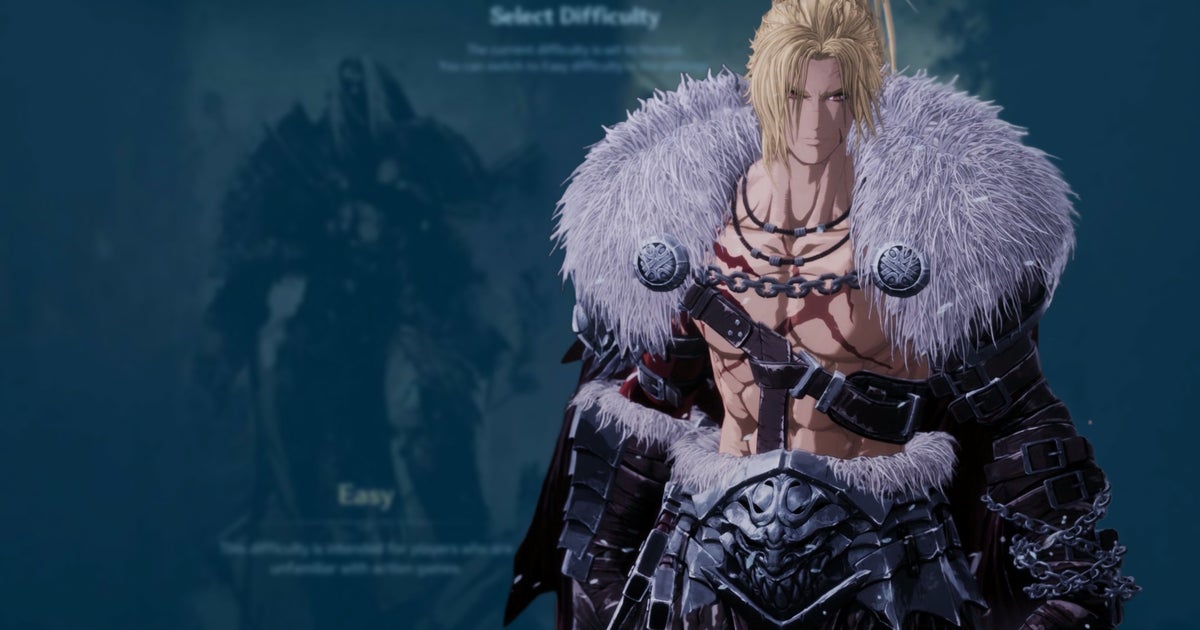 Você prefere parar de jogar um jogo do que diminuir a dificuldade? O primeiro Berserker: Khazan Devs acha que você faria